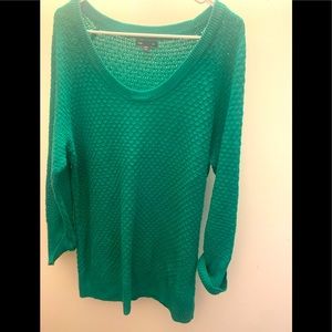 Gap XXL sweater green